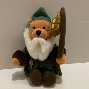 12 Days of Pooh, International Santa. United Kingdom.